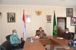 Menteri Keuangan berikan penghargaan kepada Bupati Tapanuli Selatan
