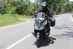 Prediksi Bahaya Dengan #Cari Aman Bersama SMA N 10 Pontianak