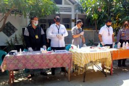 Polda  ungkap praktik ilegal dokter kecantikan di Serang