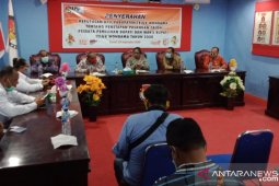 Empat cabup-cawabup bertarung di Pilkada Wondama