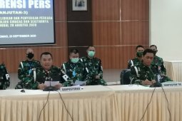 Berkas Prada MI dalam kasus perusakan Mapolsek Ciracas akan dilimpahkan ke Oditur Militer