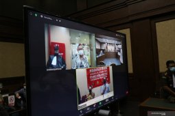 Mantan Dirkeu Jiwasraya Hary Prasetyo dituntut penjara seumur hidup