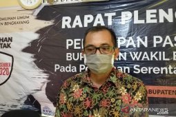 Pilkada Kabupaten Bengkayang, inilah empat paslon yang lolos