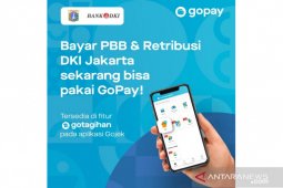 Bayar PBB dan restribusi kini bisa lewat  GoPay, ini dia caranya
