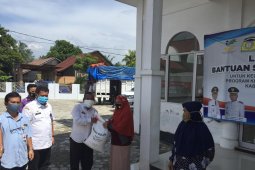 Aceh Besar luncurkan program bantuan beras sosial untuk 21.116 KPM PKH