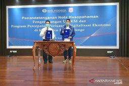 BI Gorontalo dan Pemkab Bone Bolango kerja sama kembangkan UMKM