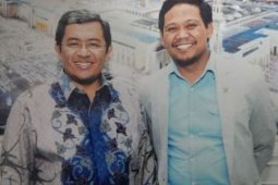 Aher siap bantu kemenangan Idris-Imam di Pilkada Depok
