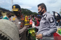 Polda Aceh musnahkan 80,2 kilogram sabu-sabu