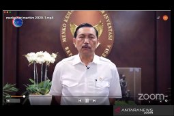 Sejumlah menteri ungkap harapannya pada Hari Maritim Nasional