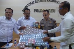 Polda Aceh bidik tiga calon tersangka korupsi PT KAI