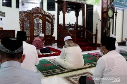 Shalat hajat bersama, Harjad 494 diharapkan berjalan lancar,aman dan kondusif