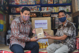 Pemkot Kediri fasilitasi buku gratis belajar anak di masa pandemi COVID-19