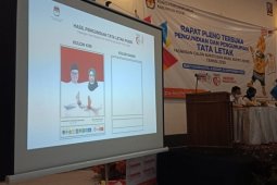 KPU Kabupaten Kediri tunggu hasil lelang pengadaan APK