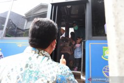 Positif COVID-19,  penghuni panti asuhan di Tangerang jalani isolasi