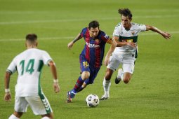 Barcelona menjejak musim baru  dengan skuad dan gaya berbeda