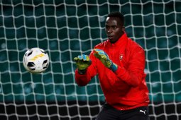 Kiper Edouard Mendy dipulangkan timnas Senegal ke Chelsea karena cedera
