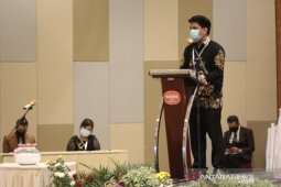 Pasangan Cawali  Samarinda Sepakati Pakta Integritas Prokes COVID-19