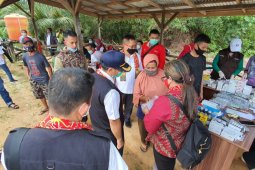 Wabup Sekadau ingatkan tetap terapkan protokol kesehatan