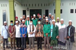 Dolly Pasaribu apresiasi kehadiran pesantren di Tapsel