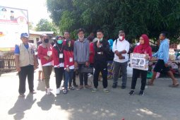 Pemdes di Gorut galang bantuan bagi korban banjir Bone Bolango