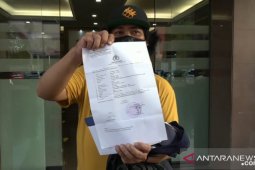 Seorang warga jadi korban penipuan bermodus "debt collector"