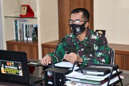Kapendam I/BB: Satgas TMMD pelopor protokol kesehatan di desa