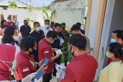 Kemenkumham Bali: tiga warga Irak terindikasi melanggar keimigrasian