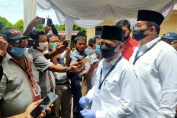 Pilkada Asahan: Nuri no 1, ST20 no 2 dan Roswin no 3