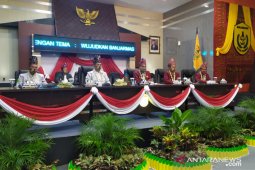 Lapsus- DPRD Banjarmasin gelar rapat paripurna istimewa Harjad ke-494