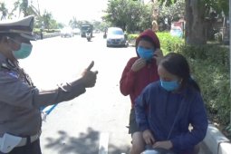 Polresta Denpasar tindak trek-trekan