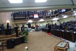 Bimtek DPRD Kalsel diubah jadi studi komparasi