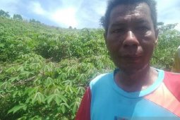Kelompok tani SLB bantah ada pengakuan sertifikat di lahan WKS
