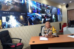 Polresta Ambon ringkus lima pelaku narkoba