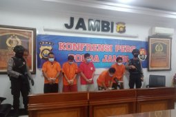 Peredaran sabu satu kilogram dikendalikan narapidana dari lapas