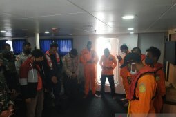 Tim SAR cari tiga nelayan hilang