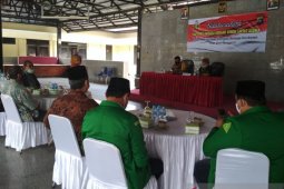 Kapolres Bangka ajak umat beragama perkuat sinergitas