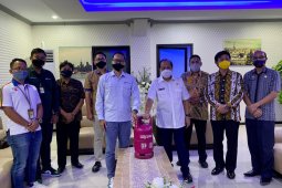 ASN wajib gunakan bahan bakar LPG bright gas 5,5 kg