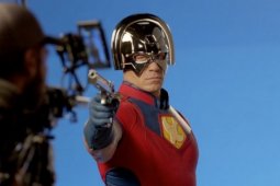 HBO Max produksi serial "Peacemaker"