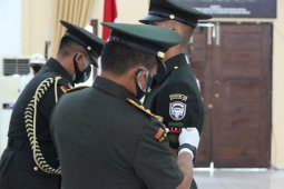 Pangdam IM Lantik 363 prajurit tamtama