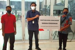 Dukung pembangunan berkelanjutan, Pertamina hibahkan Rp 1 miliar bagi 7 Yayasan di Jawa Barat