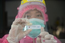 Puskesmas di Aceh Barat Daya kehabisan alat rapid test