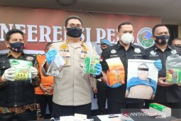 Melawan saat hendak ditangkap, polisi tempat mati bandar narkoba