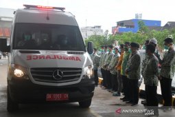 Direktur RSUD Sakit Sultan Suriansyah Banjarmasin, dr Soekotjo Sp.THT meninggal dunia