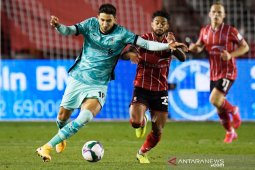 Liverpool pinjamkan Marko Grujic ke FC Porto