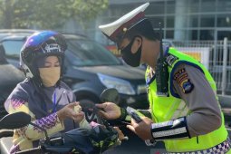 Traffic accidents fall drastically during pandemic in S Kalimantan
