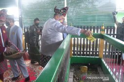 Rangkaian Harjad Banjarmasin Ke-494 dilaksanakan secara sederhana