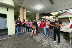 Tersangka pelaku pembunuhan Rani Anggraeni dilumpuhkan dengan timah panas