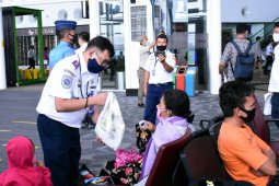 Bandara Kualanamu perketat protokol kesehatan