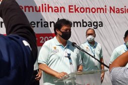 Pemerintah pusat dorong pengembangan kembali pariwisata Bintan