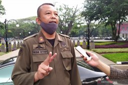 Satpol PP Kota Bandung himpun Rp7 juta denda Operasi Yustisi